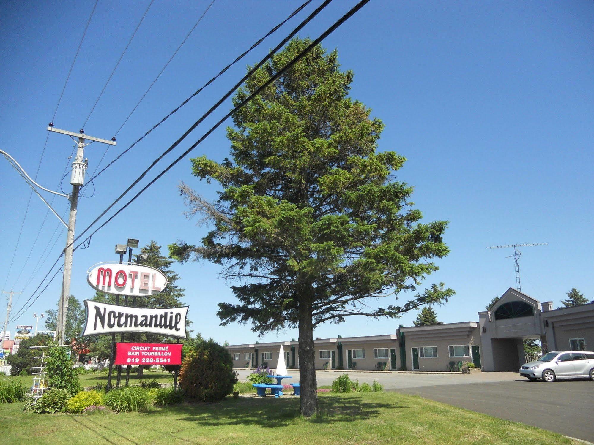Motel Normandie Louiseville Exterior foto